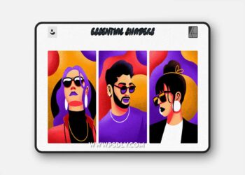 Artstation - Essential Shading Affinity Brushe