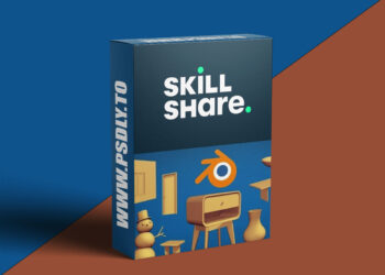 Blender 4 Essentials: 3D Modeling Basics