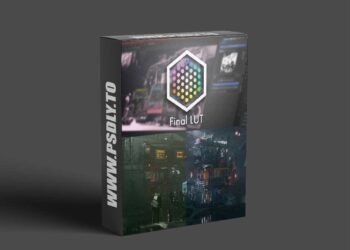Blender Market - Final LUT v1.0.5