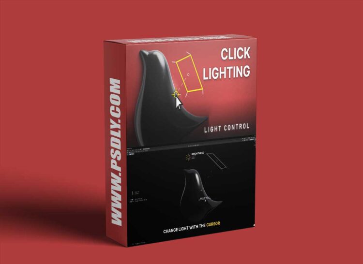 Blender Market - Light Control V1.5.4 1 Blender Market - Light Control 1.0.8