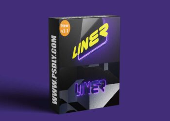 Blender Market - Liner Tool v1.0