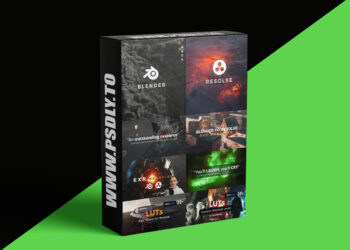 Blender to Resolve Video Course