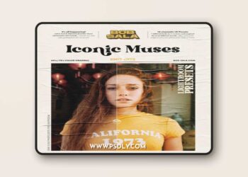 Bob Sala - Iconic Muses (1967-1973) Presets