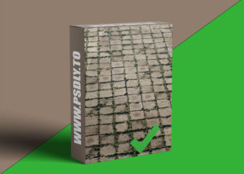 CGAxis - UVW randomizer in karma