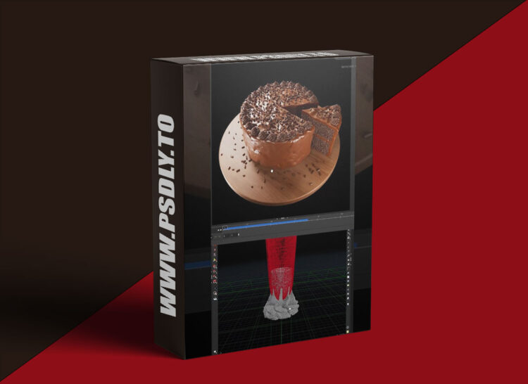 Cgside - Cake decorations with the MPM Solver 1 Cgside - Cake decorations with the MPM Solver