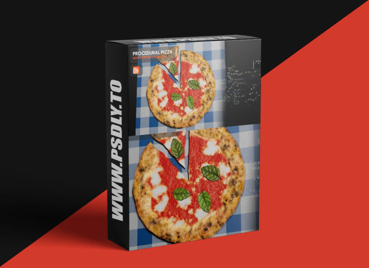 Cgside - Procedural Pizza in COPS - hip 1 Cgside - Procedural Pizza in COPS - hip