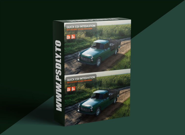 Cgside - Quick CGI Integration with Houdini and Solaris 1 Cgside - Quick CGI Integration with Houdini and Solaris