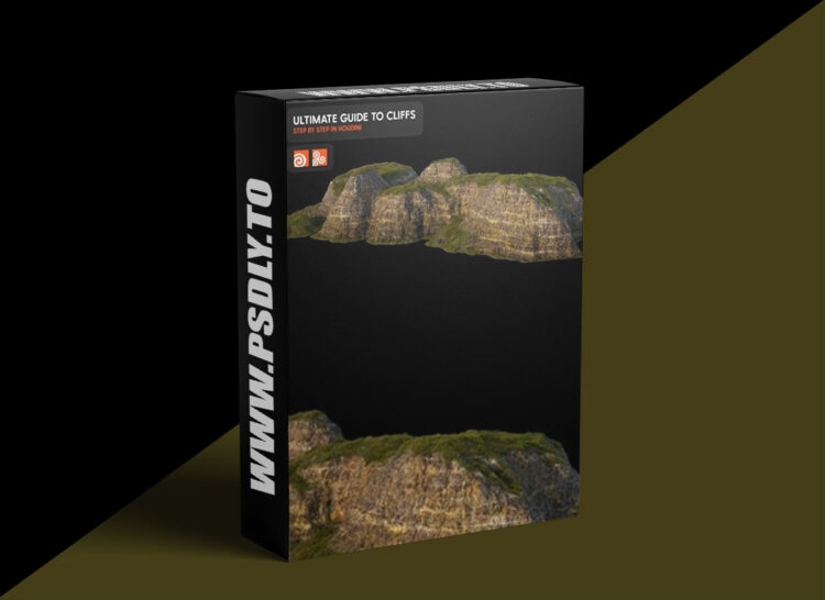 Cgside - The Ultimate Guide to Generating Cliffs in Houdini 1 Cgside - The Ultimate Guide to Generating Cliffs in Houdini