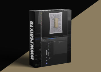 Cgside - Vacuum packaging in Houdini short