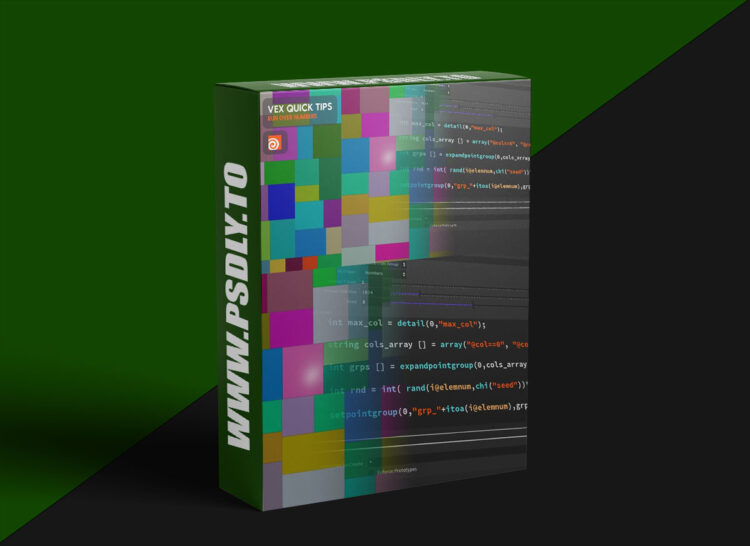 Cgside - Vex quick tips #2 | Iterating over numbers - hip 1 Cgside - Vex quick tips #2 | Iterating over numbers - hip