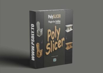 Cgtrader - PolySlicer 1.01 for 3dsmax
