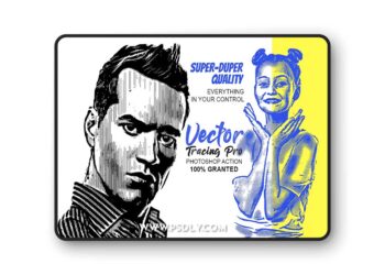 CreativeMarket - Vector Tracing Pro - 5099112