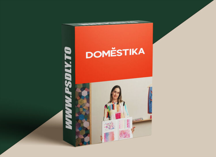 Domestika - Techniques for Creating Digital Textile Patterns 1 Domestika - Techniques for Creating Digital Textile Patterns