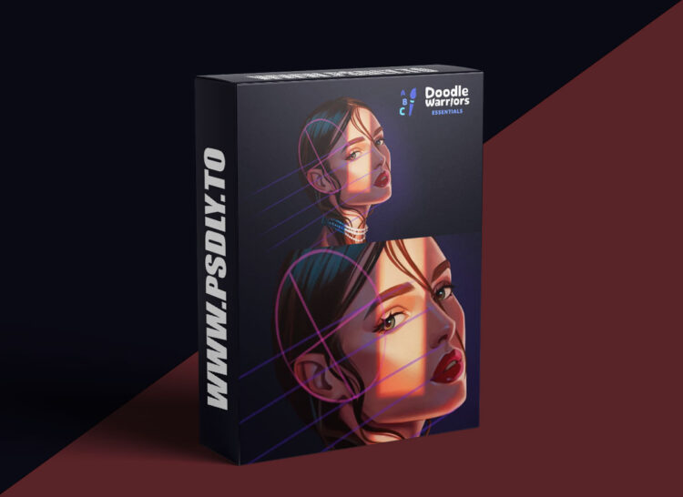 Doodle Warriors - Essentials Digital Art Course 1 Doodle Warriors - Essentials Digital Art Course