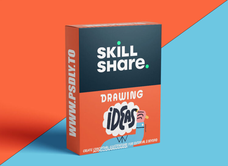 Drawing Ideas: Create Conceptual Illustrations for Editorial and Beyond 1 Drawing Ideas: Create Conceptual Illustrations for Editorial and Beyond