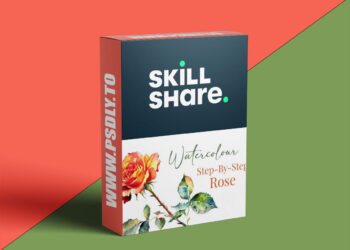 Elegant Roses in Watercolor: Techniques for Capturing Beauty and Blooms