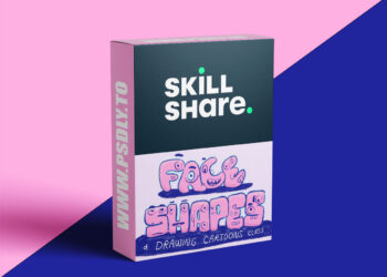 Face Shapes: Drawing Cartoons Inspired by Emotions