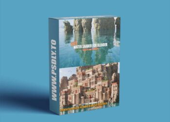 Gumroad - Water Shader v2.1.1 + Full Asset Pack