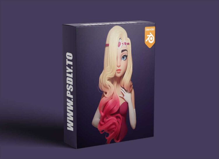 Hair Wrangler for Blender 1 Hair Wrangler for Blender