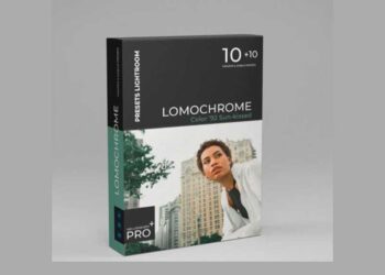 Hellopresets - Lomochrome 92 Lightroom Presets