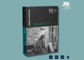 Hellopresets - The Rollei Retro 80s Lightroom Collection