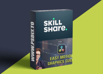 Intro to Lower-Thirds & Motion Graphics in DaVinci Resolve | Fusion 19