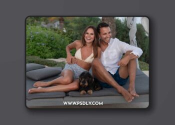 KATARINA FEDORA - FLEURS COLOR PRESET