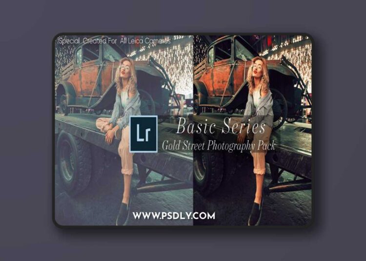 Leica-Review - Basic Gold Street Photography Presets 1 Leica-Review - Basic Gold Street Photography Presets