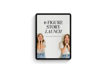 Maha Copy Shop – 6-Figure Story Launch Masterclass