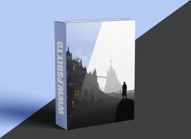 MattePaint Academy - Using CG Passes 1 MattePaint Academy - Using CG Passes