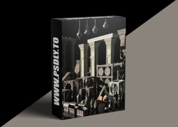 Max Hay's - Create Beautiful Environments In Blender