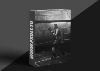 MixingLight - Color Grading Challenge – Tri-X Style Black & White