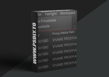 MixingLight - Getting Up To Speed On Resolve 17’s New Proxy Workflow
