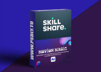 Motion Magic: Mastering the Fundamentals of Motion Graphics in Adobe After Effects CC