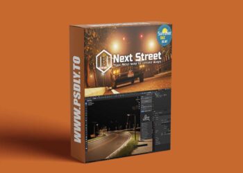 Next Street v3.3.7c for Blender