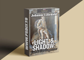 PaintTube - Johnnie Liliedahl - Light & Shadow