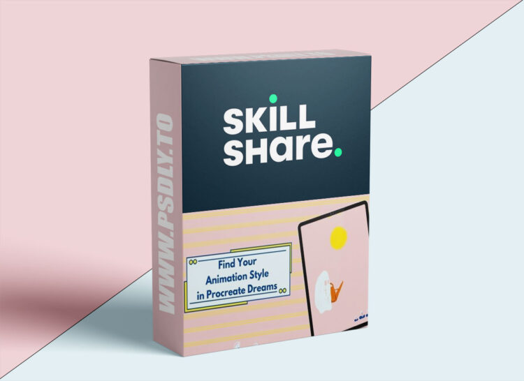 Procreate Dreams: Find Your Animation Style - Live Session Recording 1 Procreate Dreams: Find Your Animation Style - Live Session Recording