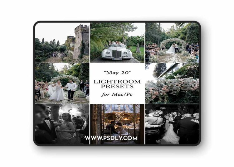 Roman Ivanov - PRESET MAY 20 FOR MAC/WINDOWS 1 Roman Ivanov - PRESET MAY 20 FOR MAC/WINDOWS