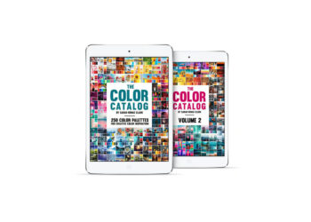 Sarah Renae Clark - The Color Catalog Bundle (Volume 1 & 2)