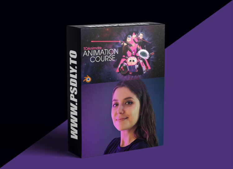 TOAnimate - The Ultimate Blender Animation Course 1 TOAnimate - The Ultimate Blender Animation Course