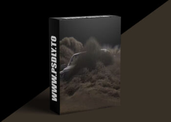 The Gnomon Workshop – Cinematic Sand & Dust Simulations using Houdini