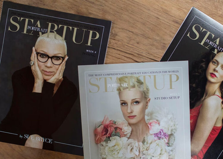 The Portrait System - Introduction | Studio Setup 1 The Portrait System - Introduction | Studio Setup