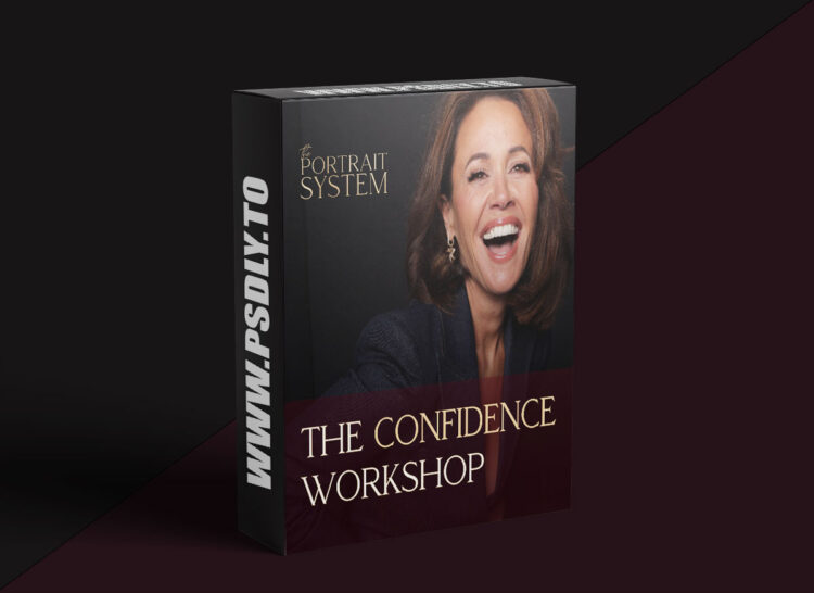 The Portrait System - The Confidence Workshop 1 The Portrait System - The Confidence Workshop