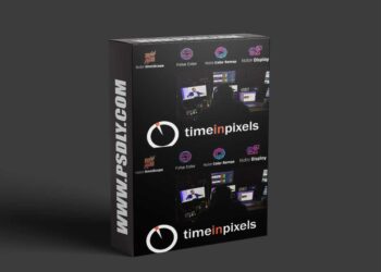Timeinpixels Plug-ins Bundle v2020.2
