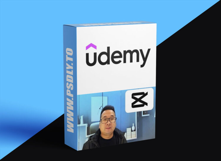 Udemy - 4-Day CapCut Mobile Mastery Course: From Beginner to Expert 1 Udemy - 4-Day CapCut Mobile Mastery Course: From Beginner to Expert