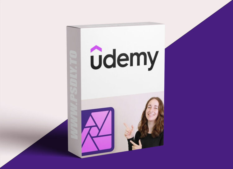 Udemy - Affinity Photo for Beginners | Updated for Version 2 1 Udemy - Affinity Photo for Beginners | Updated for Version 2
