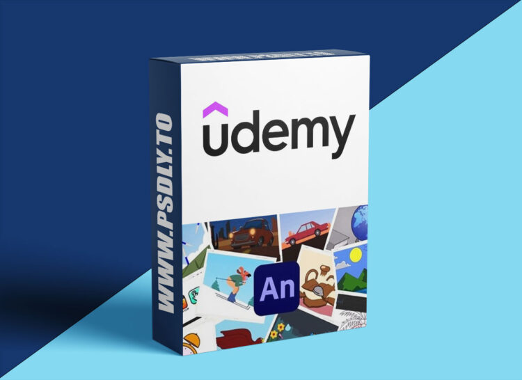 Udemy - Animate Like Pro - 2D Animation in Animate - Beginner Level 1 Udemy - Animate Like Pro - 2D Animation in Animate - Beginner Level