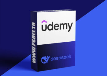 Udemy - Applied DeepSeek AI: 25 Practical Projects for AI Developers