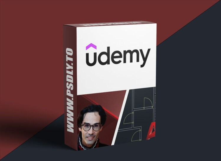 Udemy - AutoCAD with Beginner-Friendly and Practical Lessons 1 Udemy - AutoCAD with Beginner-Friendly and Practical Lessons