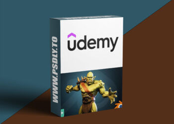 Udemy - Blender Character Creator for Video Games (Updated to 4.2)